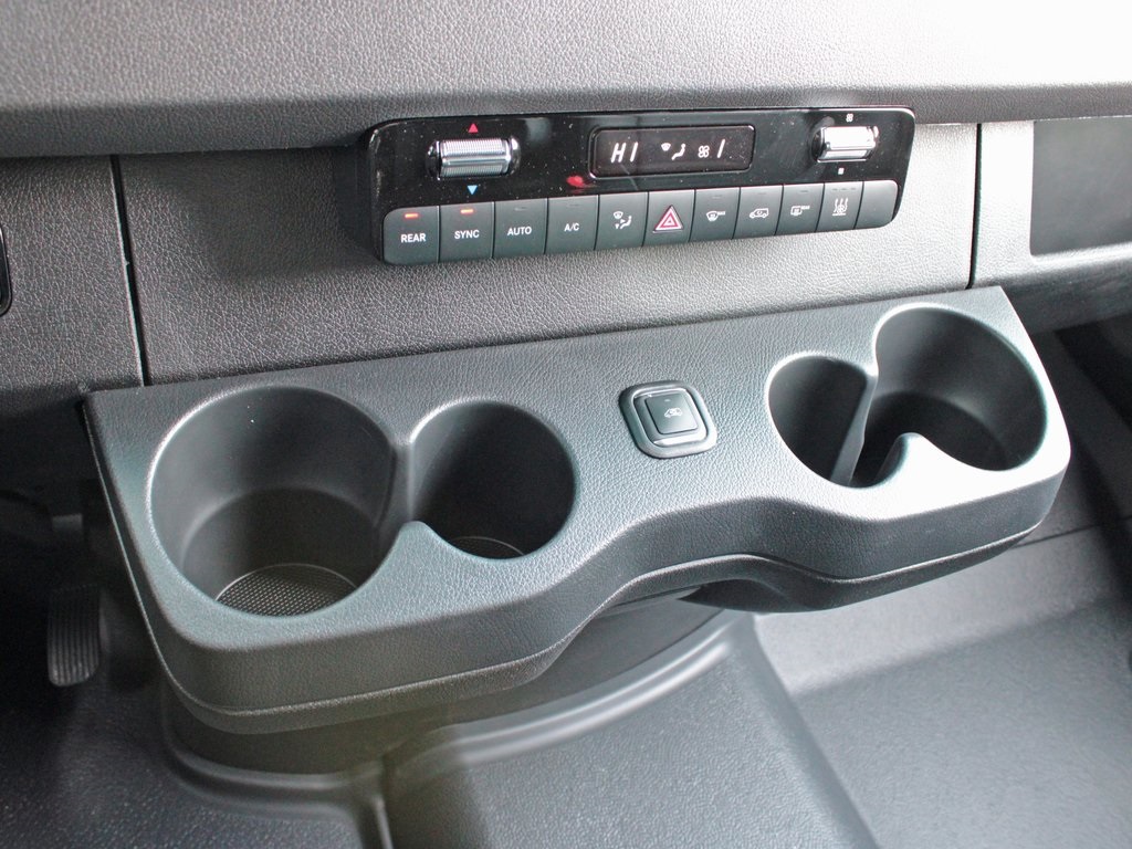 new 2025 Mercedes-Benz Sprinter 2500 car, priced at $85,895