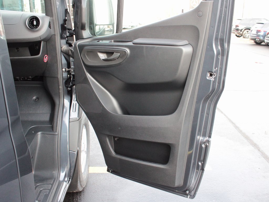 new 2025 Mercedes-Benz Sprinter 2500 car, priced at $85,895