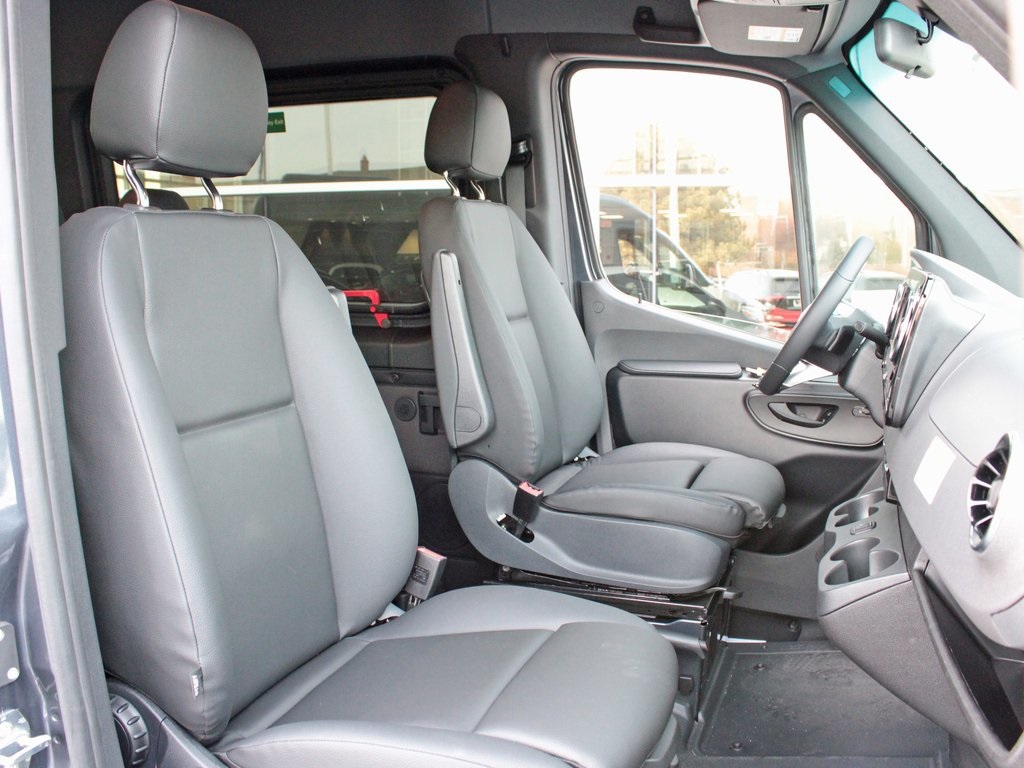 new 2025 Mercedes-Benz Sprinter 2500 car, priced at $85,895