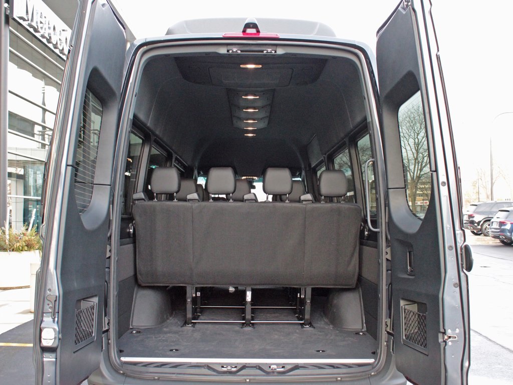 new 2025 Mercedes-Benz Sprinter 2500 car, priced at $85,895