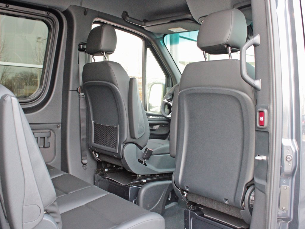 new 2025 Mercedes-Benz Sprinter 2500 car, priced at $85,895