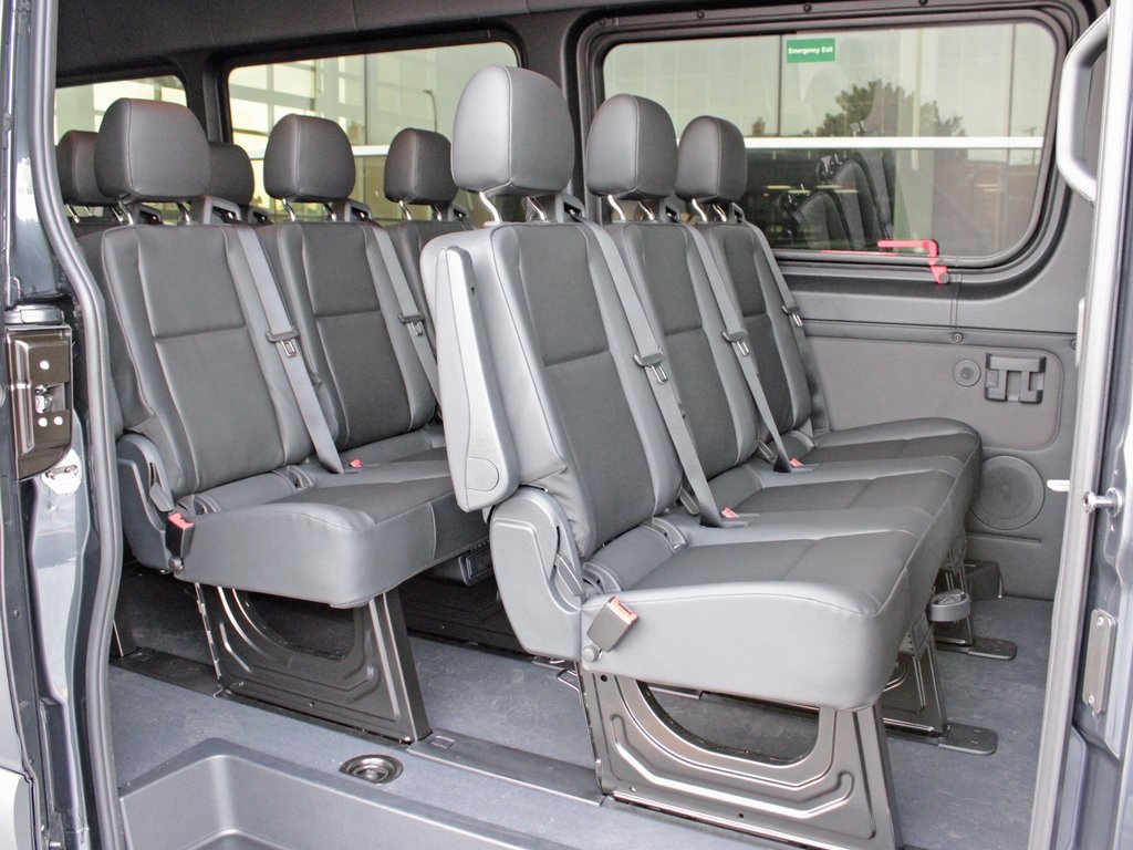new 2025 Mercedes-Benz Sprinter 2500 car, priced at $85,895