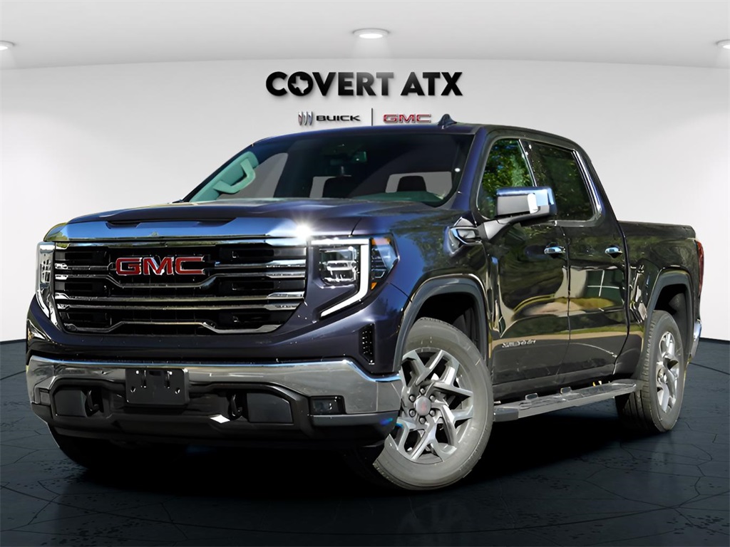 2026 GMC Sierra SLT's photo