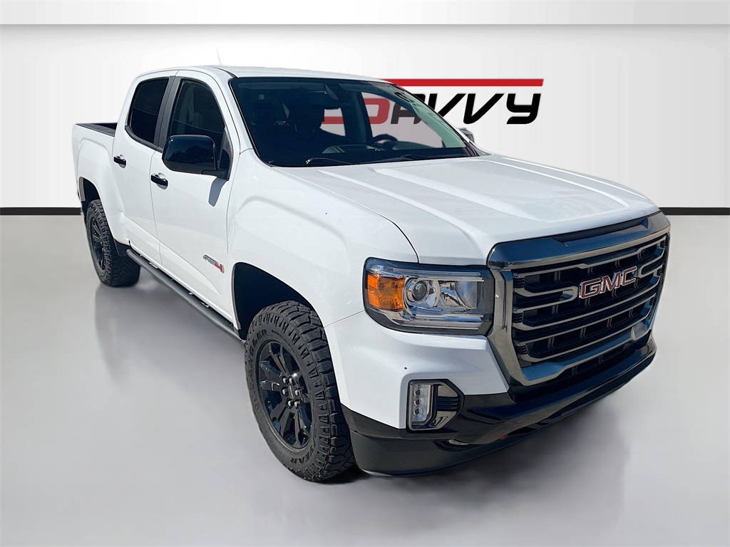 2022 GMC Canyon AT4's photo
