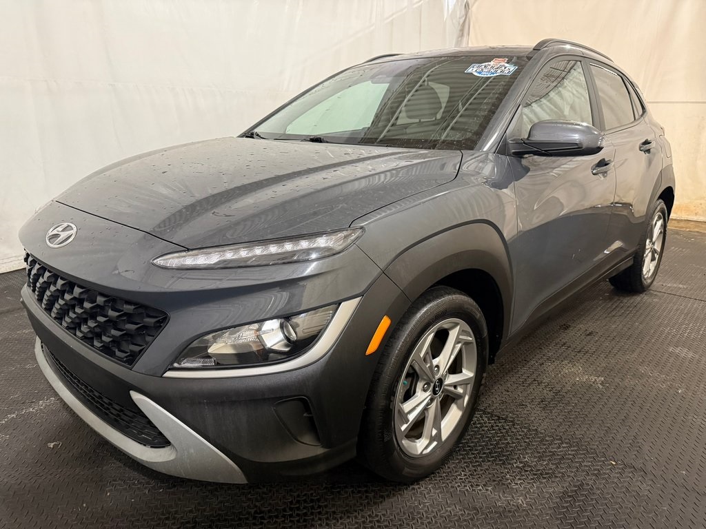 used 2023 Hyundai Kona car, priced at $18,999