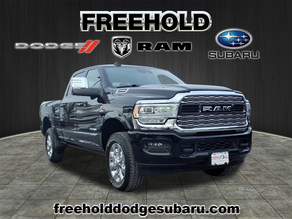 used 2023 Ram 2500 car, priced at $76,901