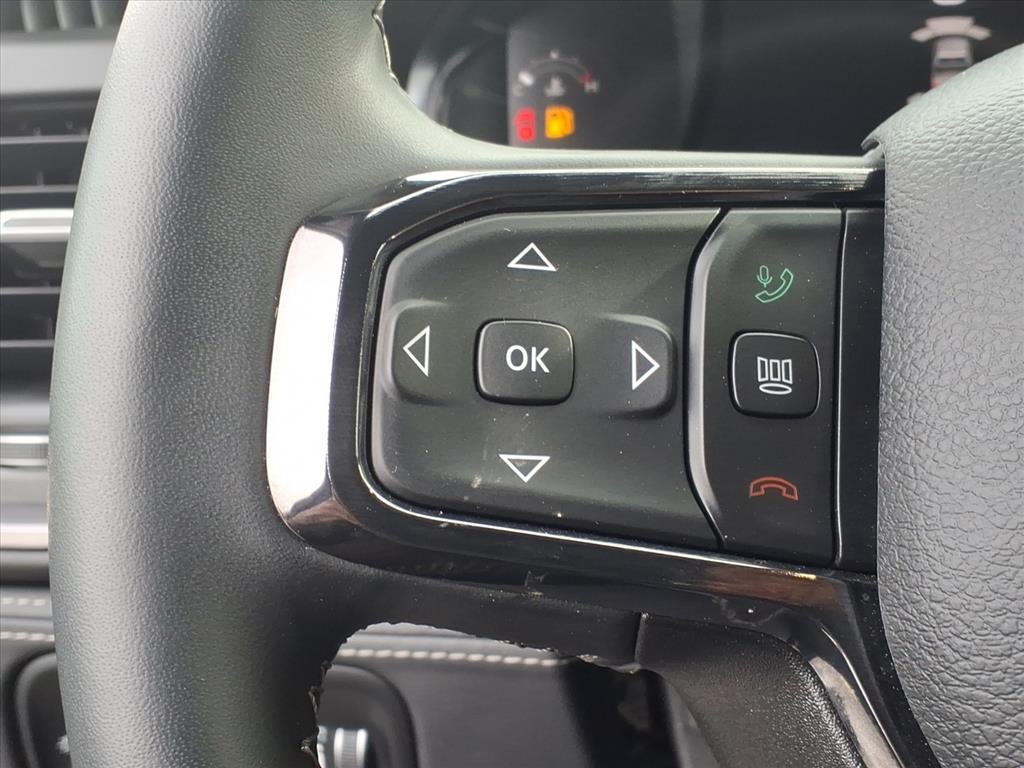 used 2023 Ram 2500 car, priced at $76,901