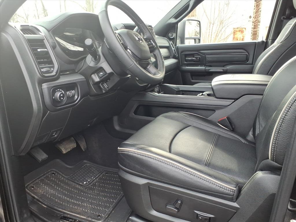 used 2023 Ram 2500 car, priced at $76,901