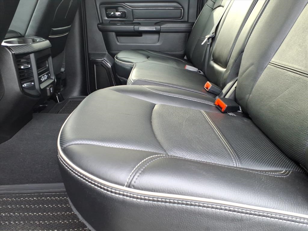 used 2023 Ram 2500 car, priced at $76,901