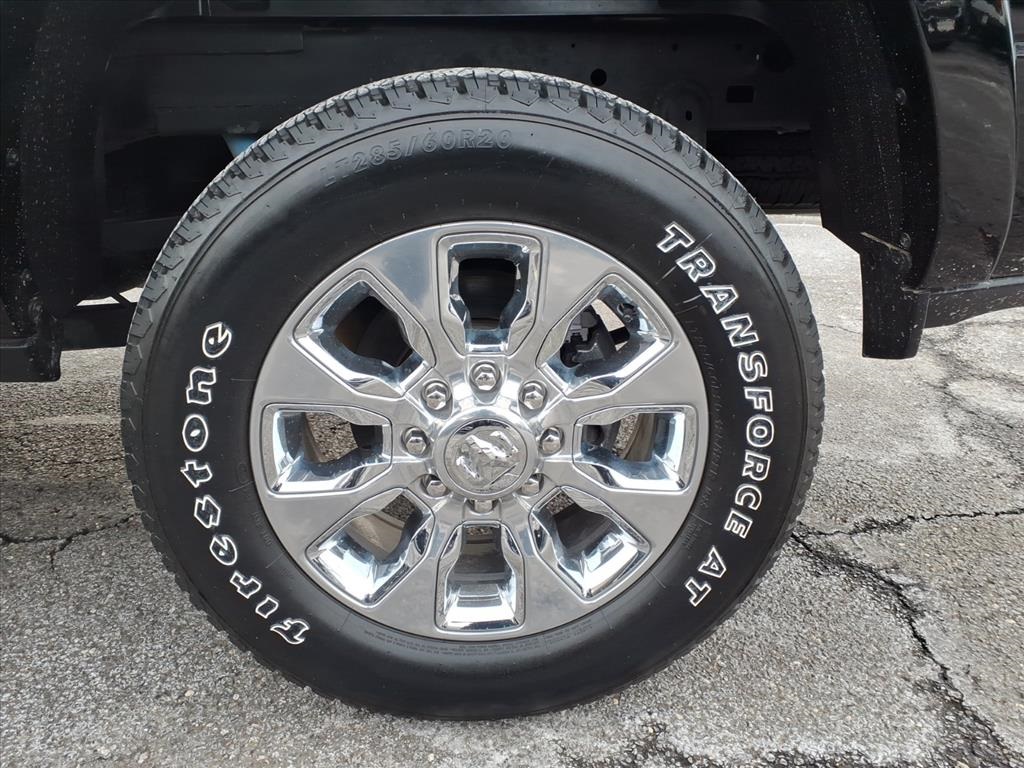 used 2023 Ram 2500 car, priced at $76,901