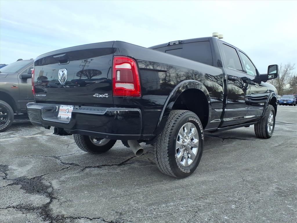 used 2023 Ram 2500 car, priced at $76,901