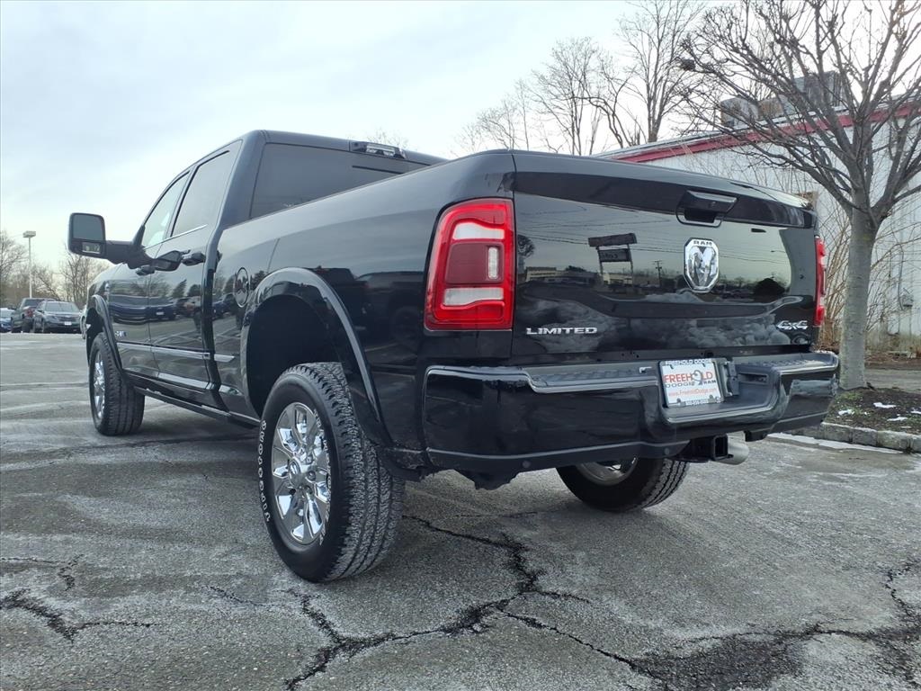 used 2023 Ram 2500 car, priced at $76,901
