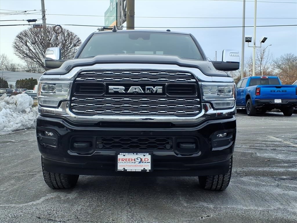 used 2023 Ram 2500 car, priced at $76,901