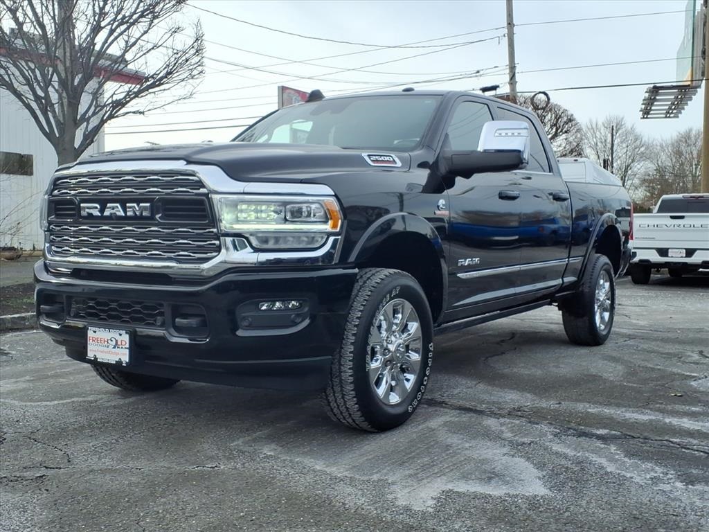 used 2023 Ram 2500 car, priced at $76,901