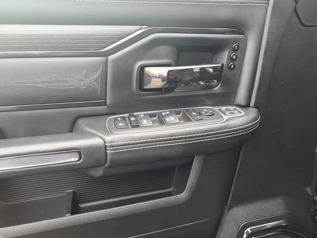 used 2023 Ram 2500 car, priced at $76,901