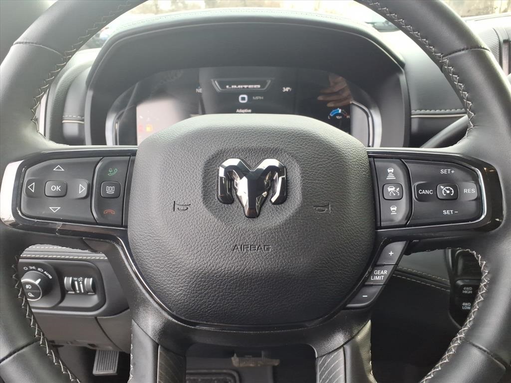 used 2023 Ram 2500 car, priced at $76,901