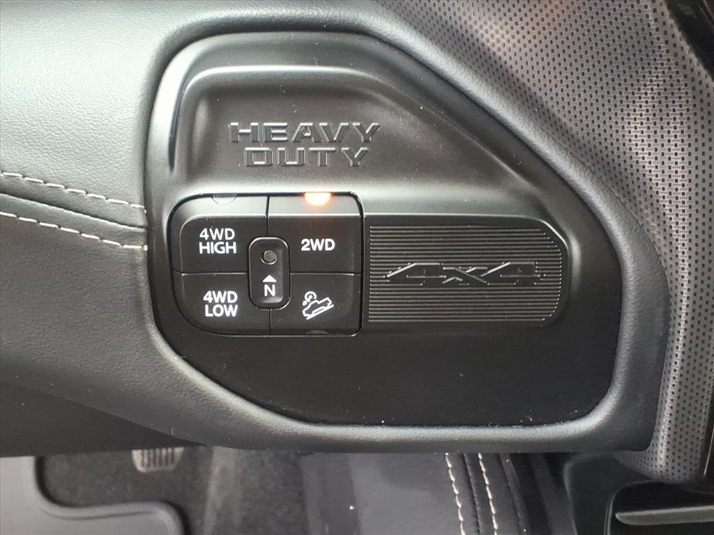 used 2023 Ram 2500 car, priced at $76,901