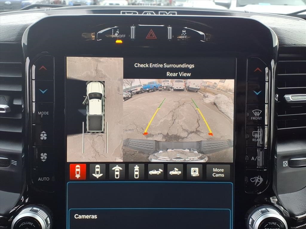 used 2023 Ram 2500 car, priced at $76,901