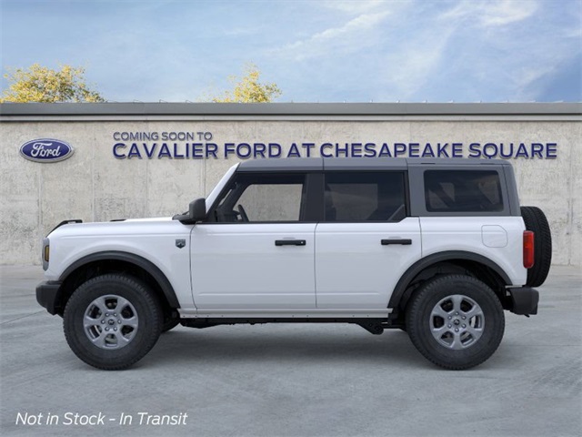 2025 Ford Bronco Big Bend photo 3