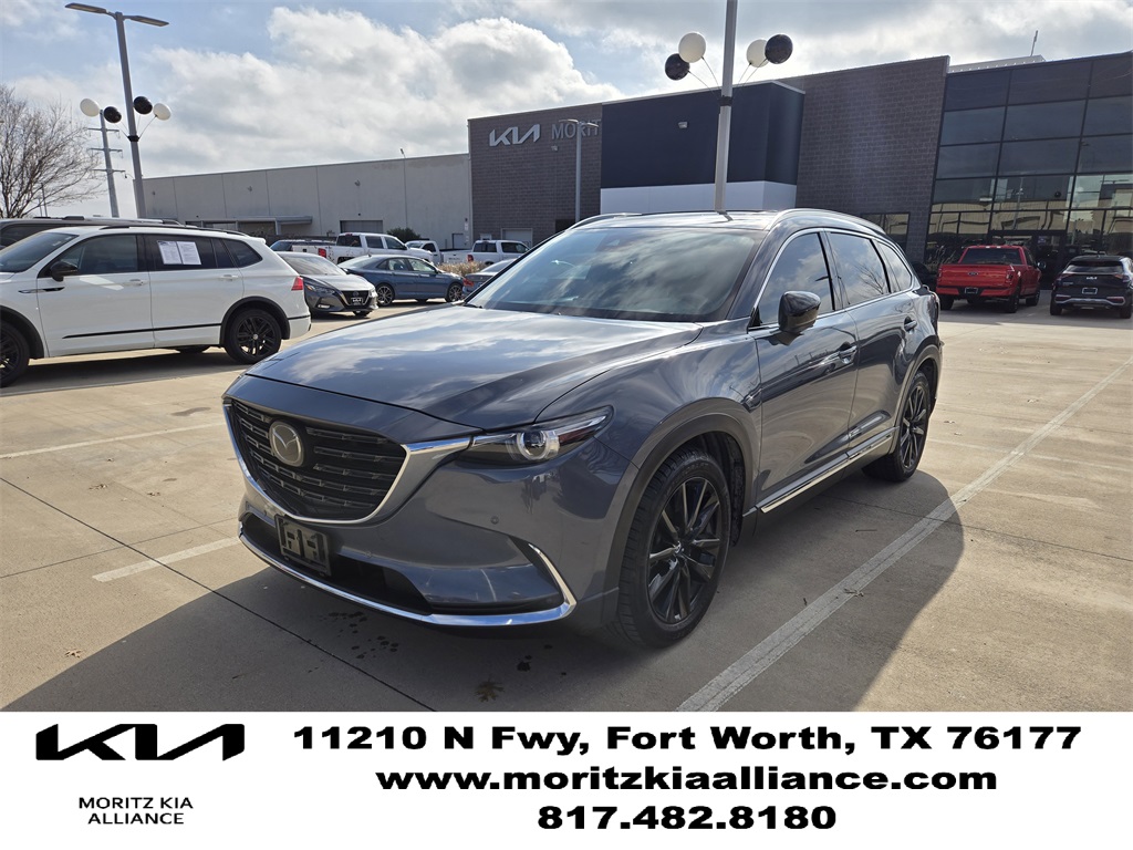 2022 Mazda CX-9 Carbon Edition's photo