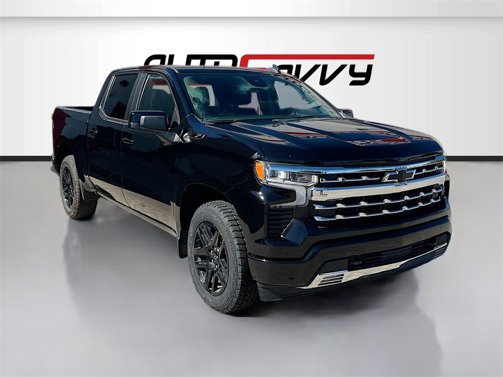 2023 Chevrolet Silverado 1500 RST's photo