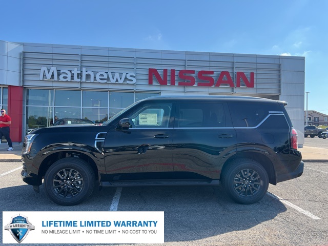 2026 Nissan Armada SV