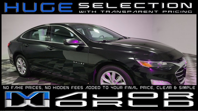 2024 Chevrolet Malibu LT FWD
