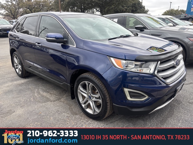 2016 Ford Edge