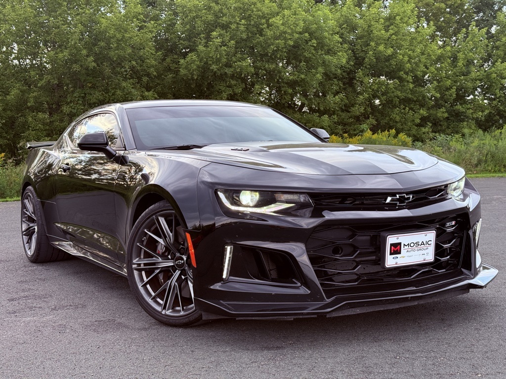 Used 2023 Chevrolet Camaro ZL1 Cars