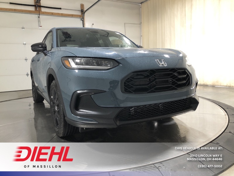 2026 Honda HR-V Sport's photo