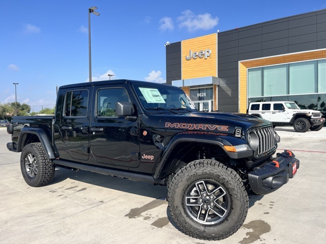 2025 Jeep Gladiator Mojave X's photo