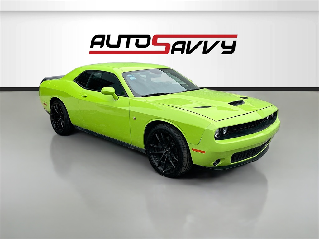 2023 Dodge Challenger R/T