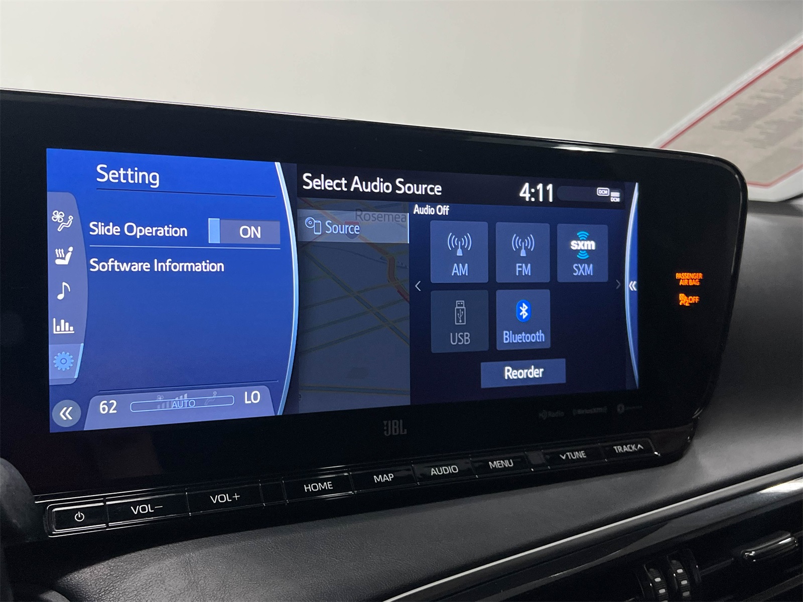 used 2022 Toyota Mirai car, priced at $12,888