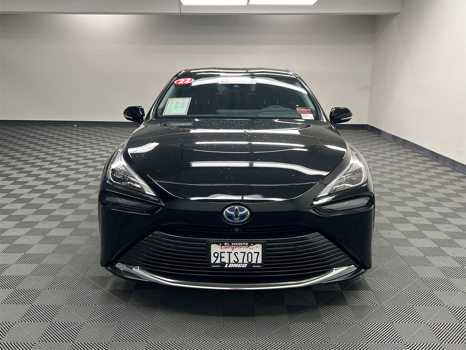 used 2022 Toyota Mirai car, priced at $12,888