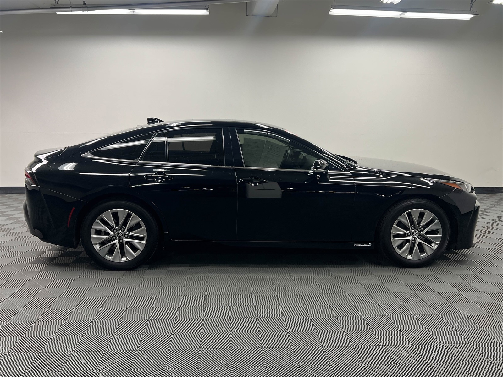 used 2022 Toyota Mirai car, priced at $12,888