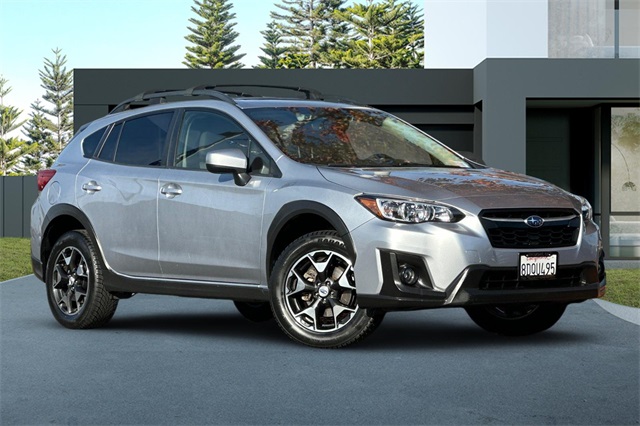Image of Pre-Owned 2018 Subaru Crosstrek 2.0i Premium