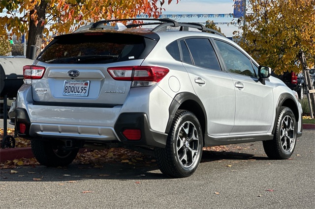 Image of Pre-Owned 2018 Subaru Crosstrek 2.0i Premium