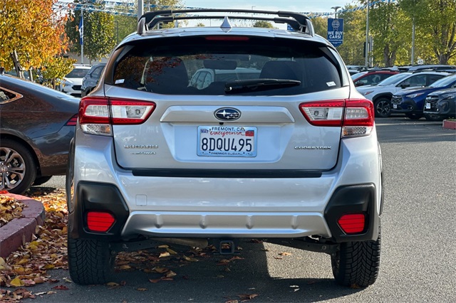 Image of Pre-Owned 2018 Subaru Crosstrek 2.0i Premium