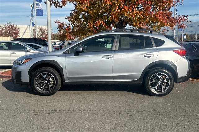 Image of Pre-Owned 2018 Subaru Crosstrek 2.0i Premium