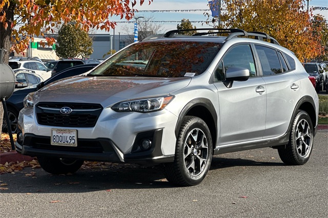 Image of Pre-Owned 2018 Subaru Crosstrek 2.0i Premium