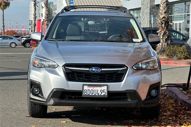Image of Pre-Owned 2018 Subaru Crosstrek 2.0i Premium