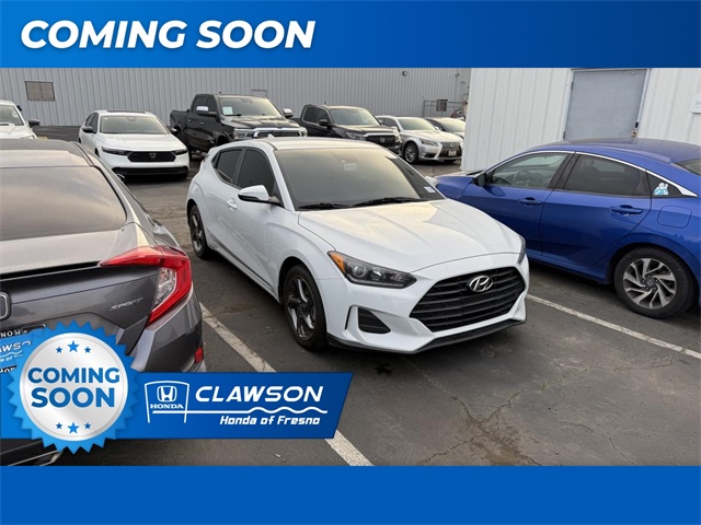 2019 Hyundai Veloster's photo