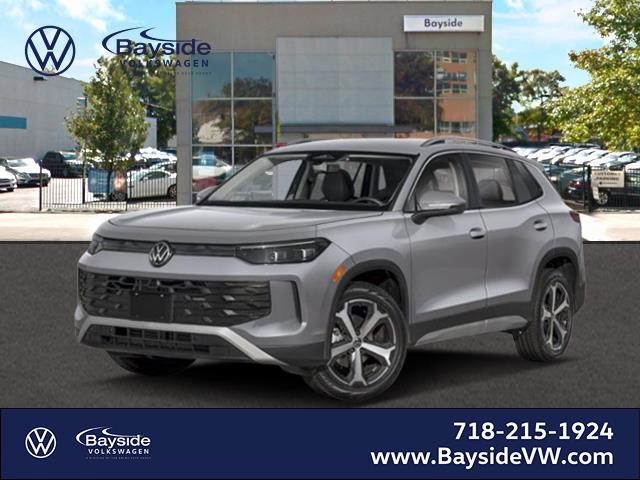 new 2026 Volkswagen Tiguan car, priced at $37,697