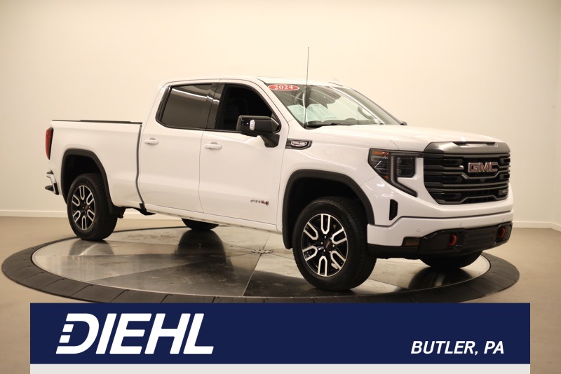 Used 2024 GMC Sierra 1500 Truck