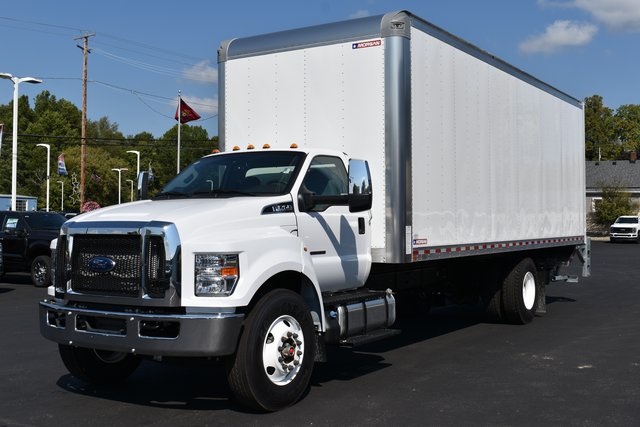 new 2025 Ford F-750SD car, priced at $123,670