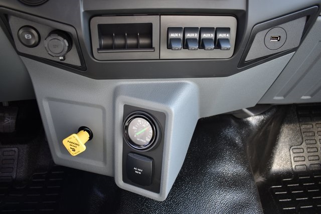 new 2025 Ford F-750SD car, priced at $123,670