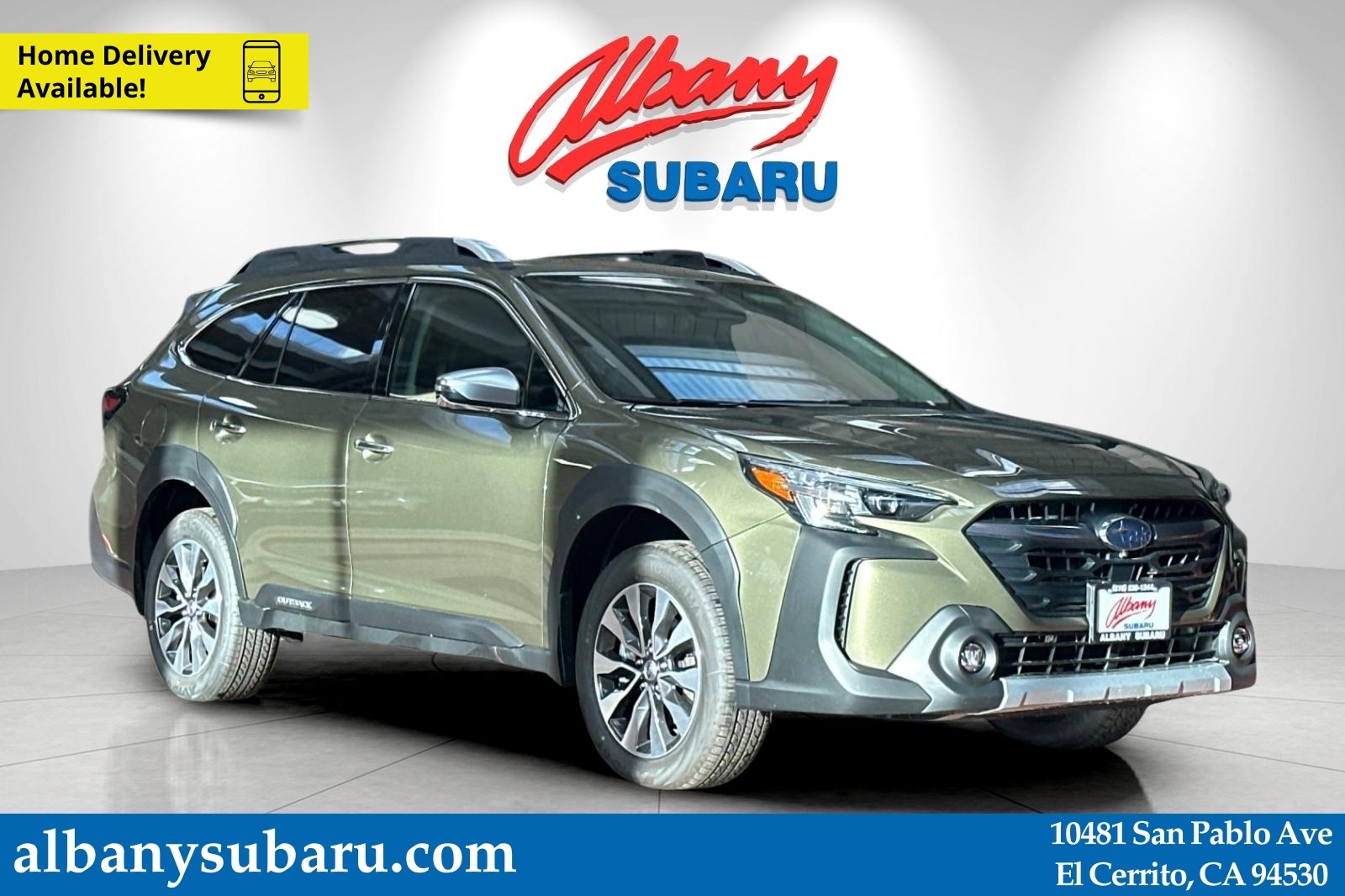 2025 Subaru Outback Touring's photo
