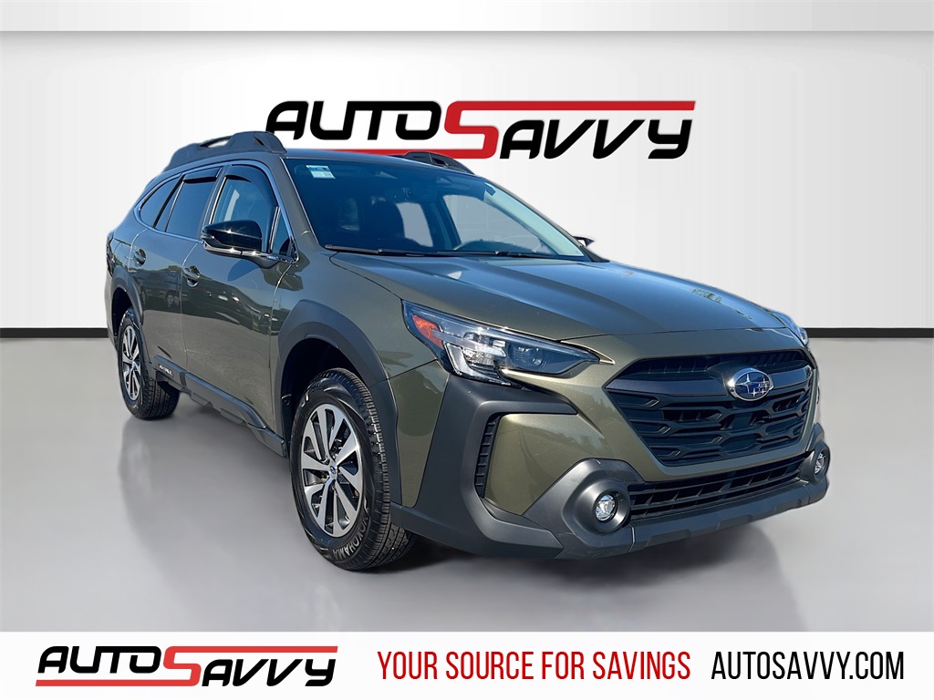 2024 Subaru Outback