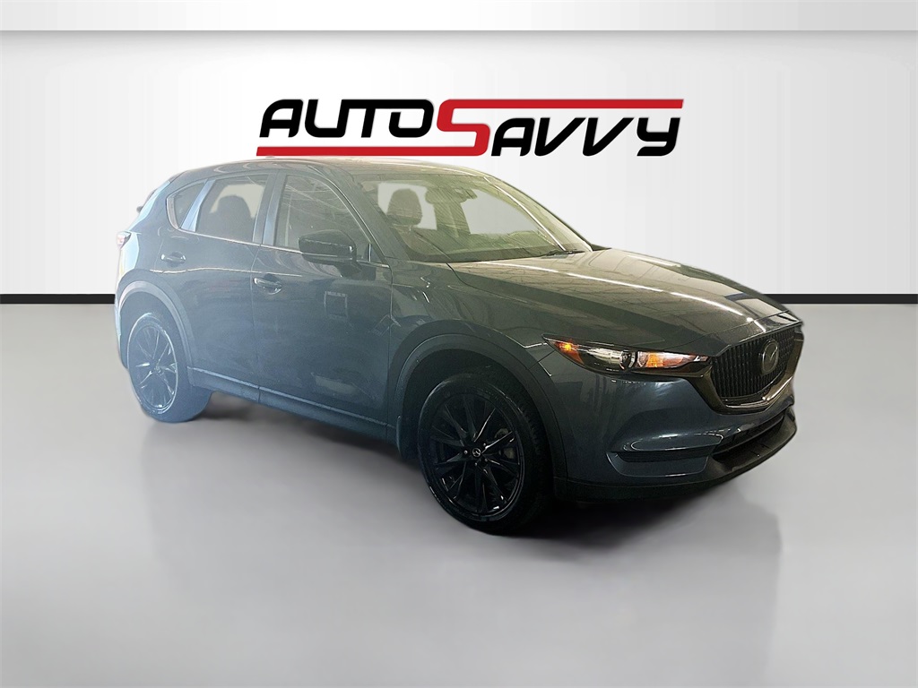 2021 Mazda CX-5 Carbon Edition Turbo's photo