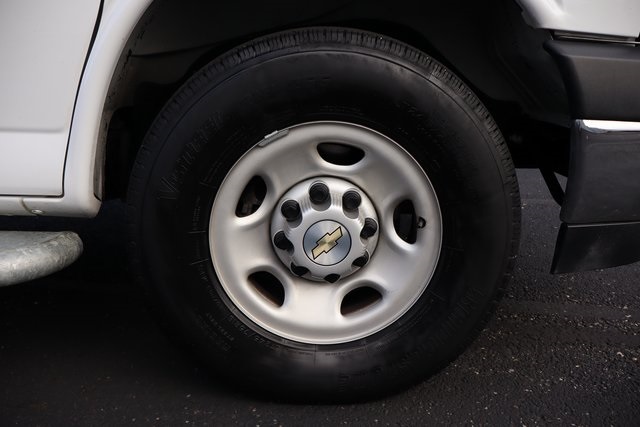 used 2024 Chevrolet Express 2500 car, priced at $31,700